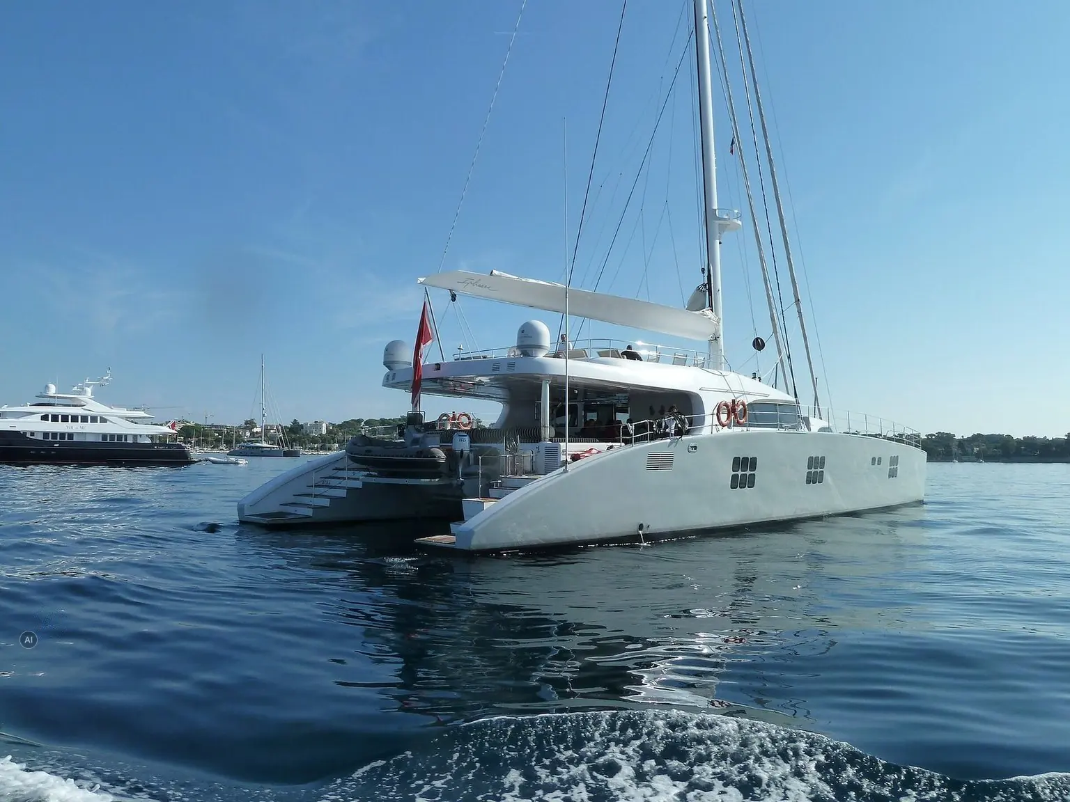Sunreef 43M - Sunreef