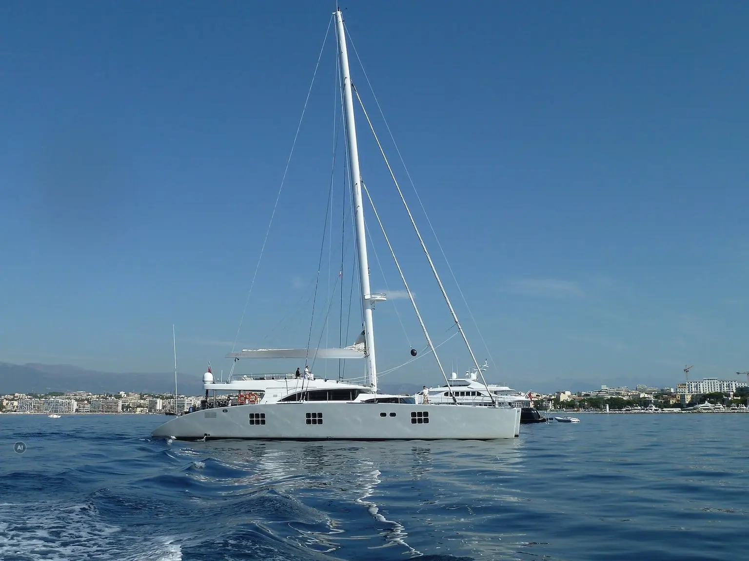50M Sunreef Explorer - Sunreef