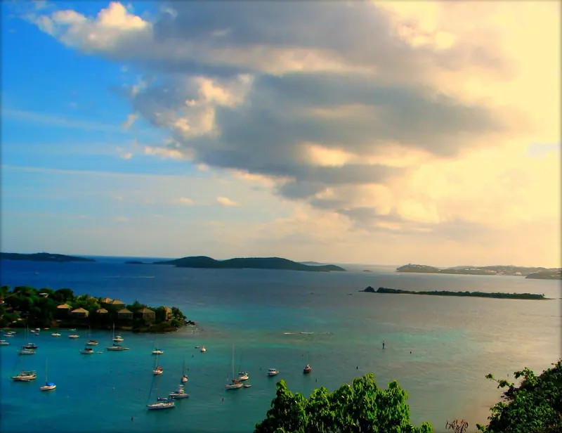 A harbor on St. John, where a decade-old fight over dredging, moorings and marine habitat has shaped how every waterfront project on the island gets built.
