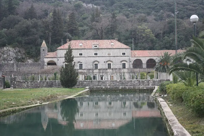 The Sorkocevic summer mansion, a 16th-century Renaissance villa that stands on the marina's own grounds and is the subject of an EU-funded heritage restoration, Project Skala.