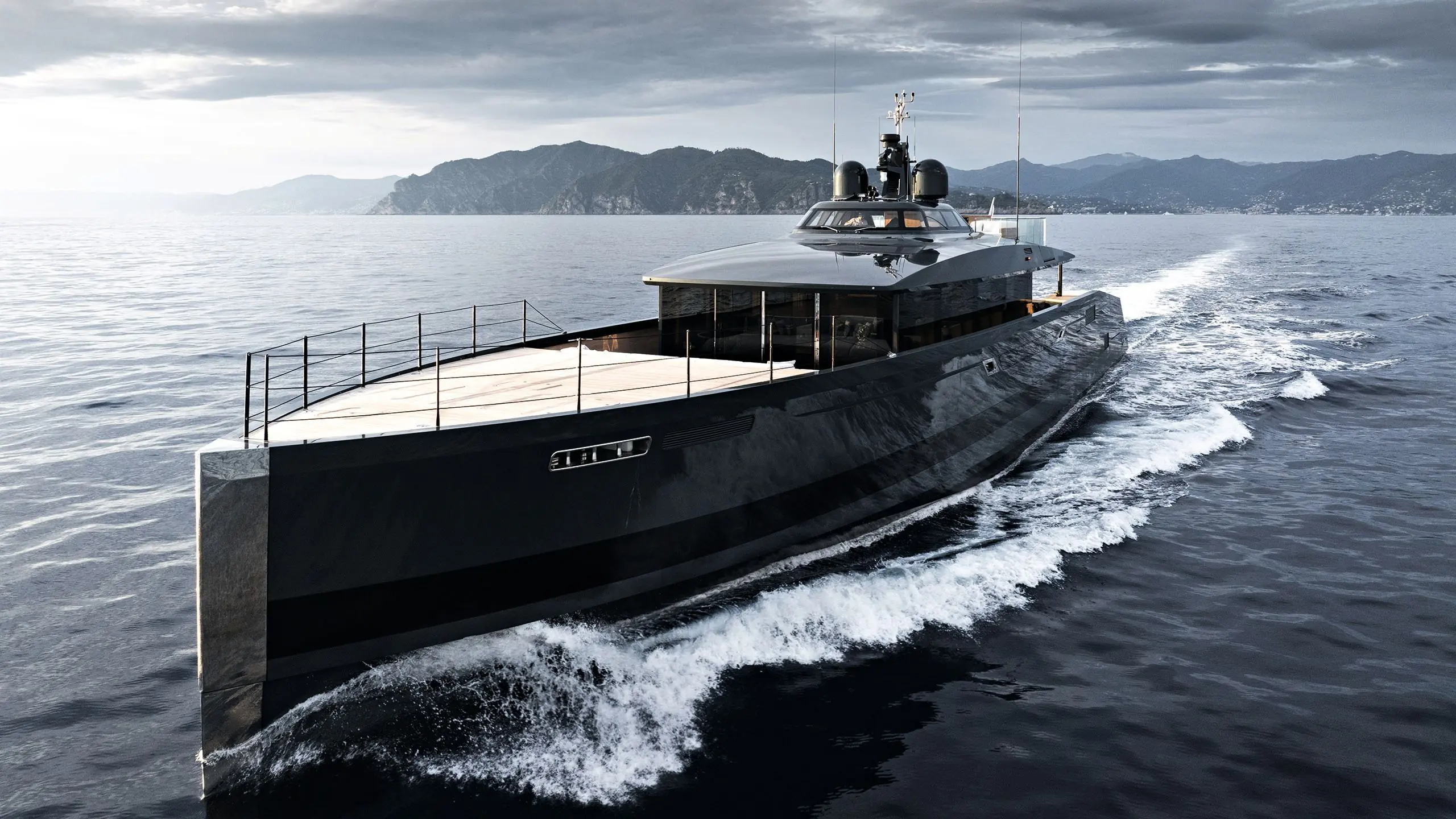 SAN - Alia Yachts