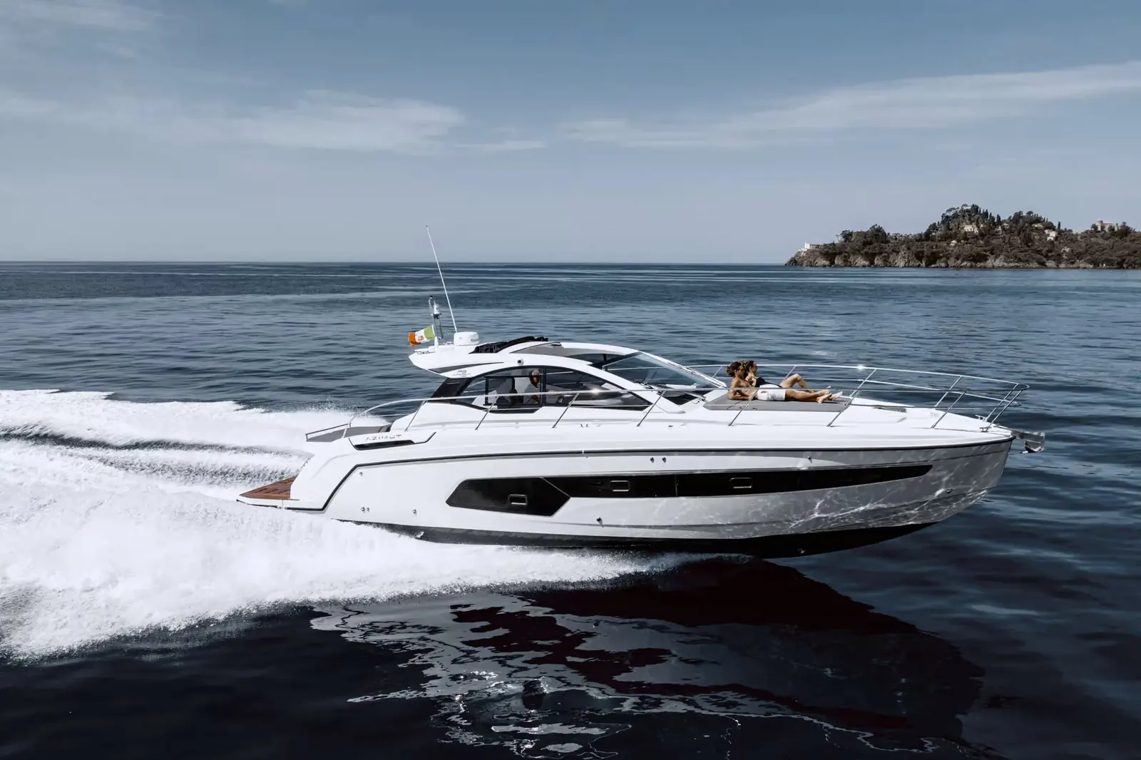Azimut Atlantis 45 - Azimut