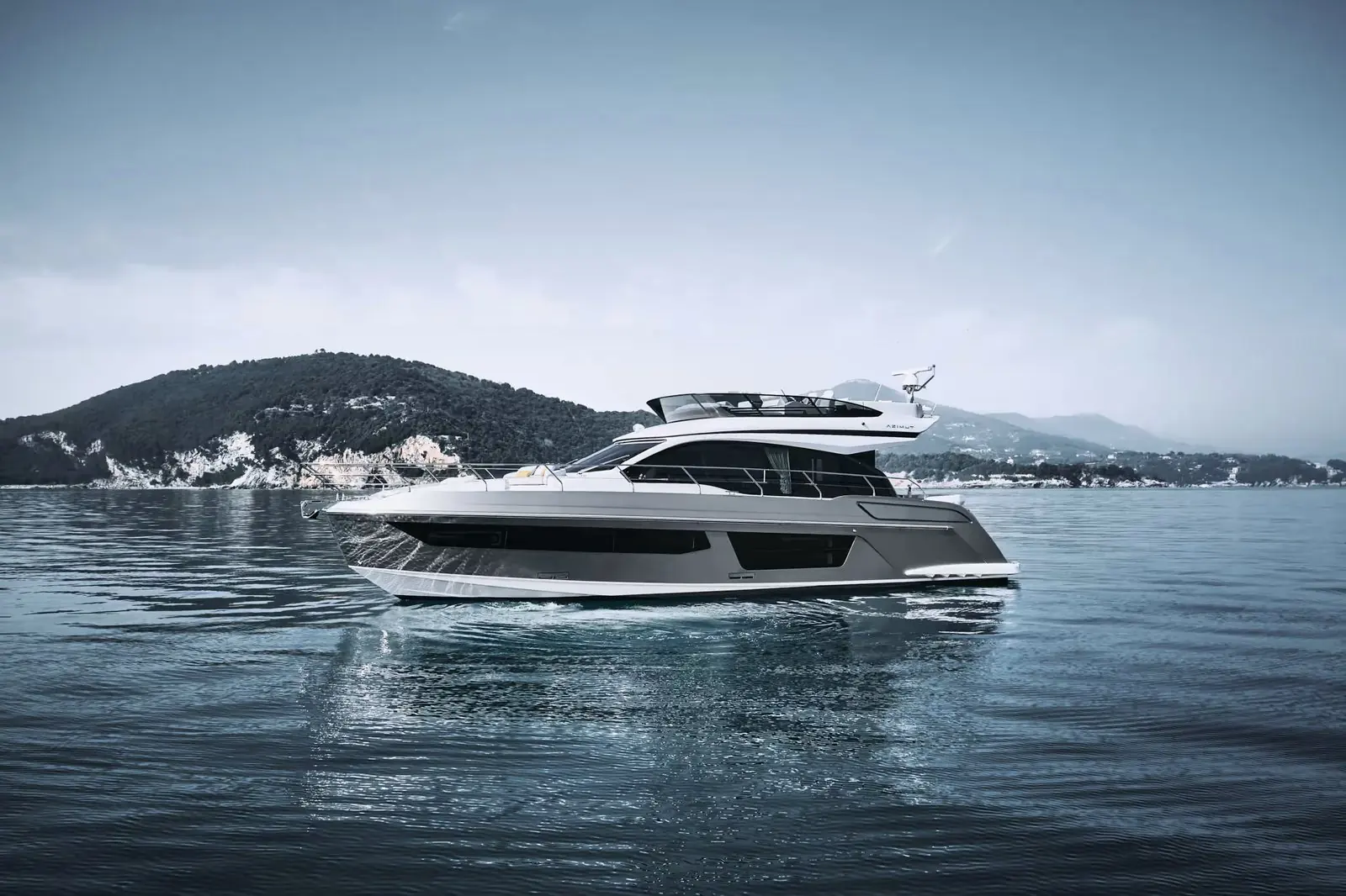 Azimut Fly 53 - Azimut