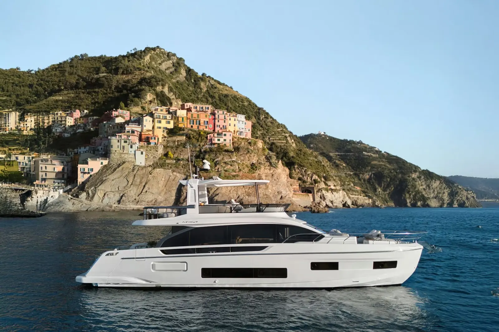 Azimut Fly 62 - Azimut