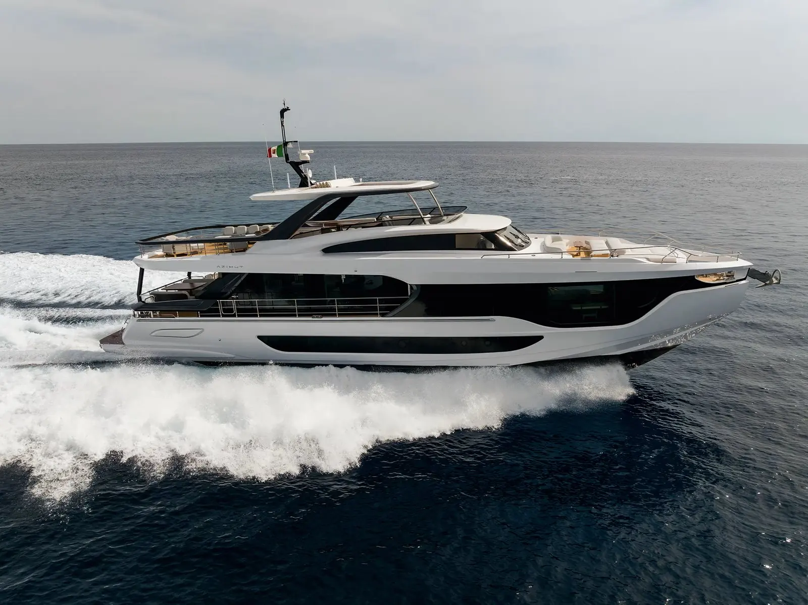 Azimut Grande 26M - Azimut