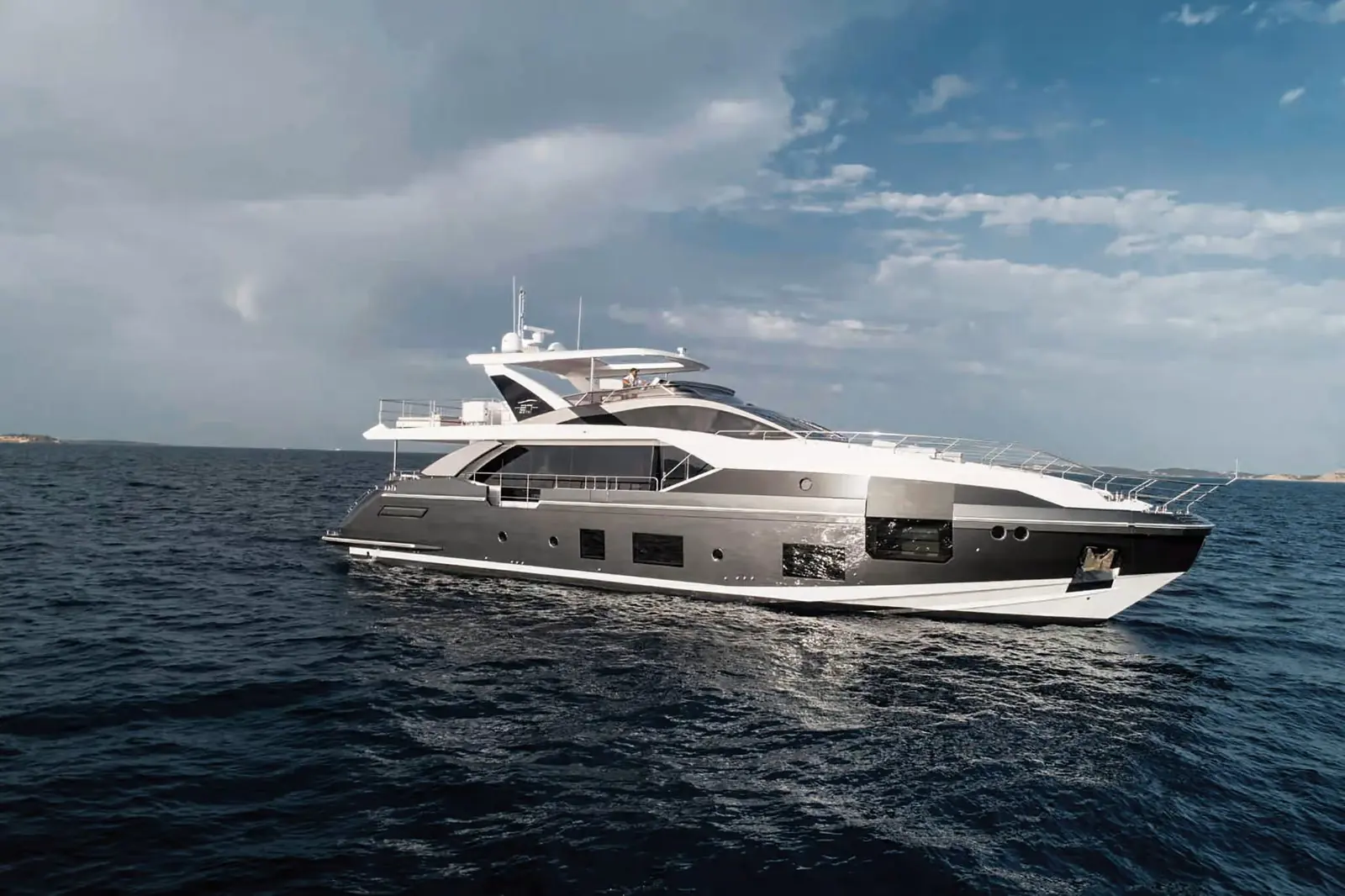 Azimut Grande 27M - Azimut