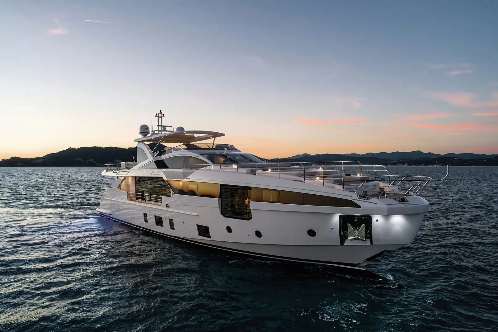 Azimut Grande 32M - Azimut