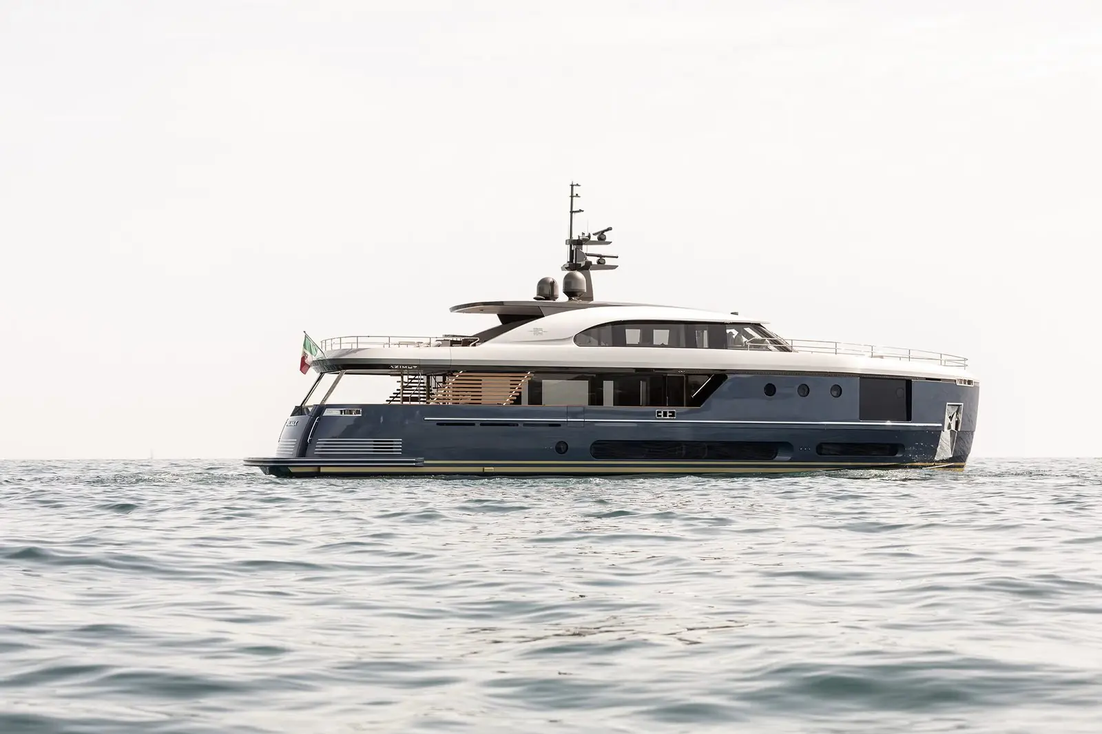 Azimut Magellano 30M - Azimut