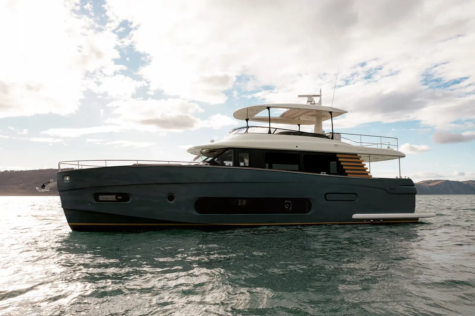 Azimut Magellano 66 - Azimut