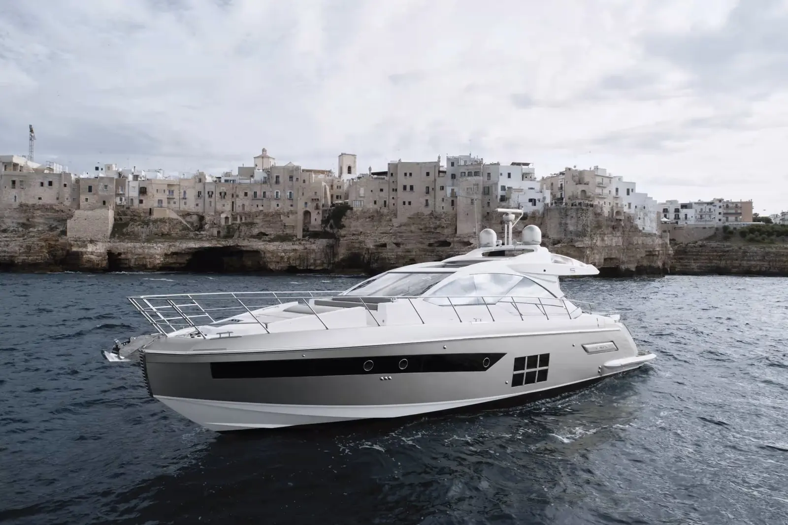 Azimut S6 - Azimut