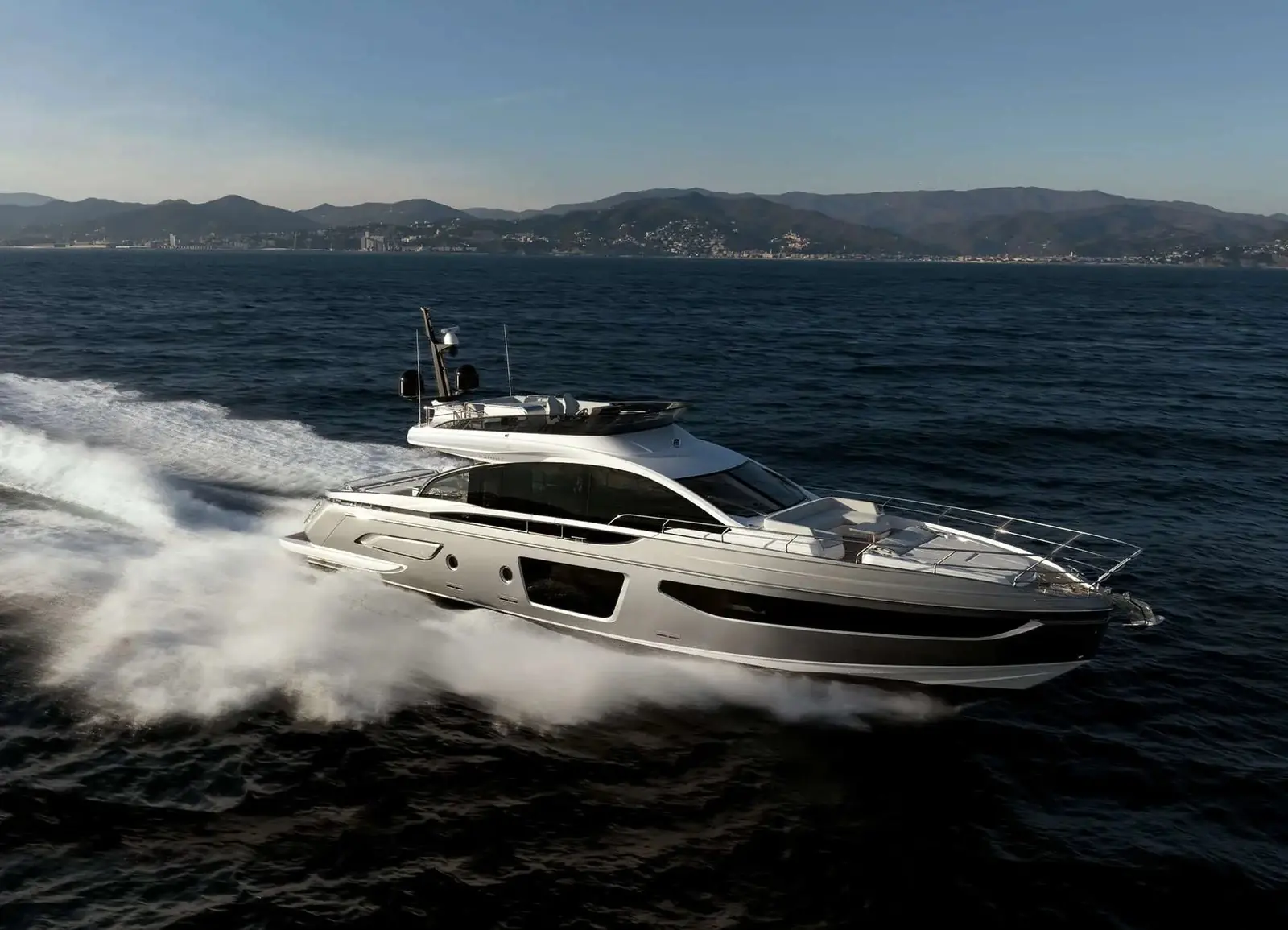 Azimut S7 - Azimut