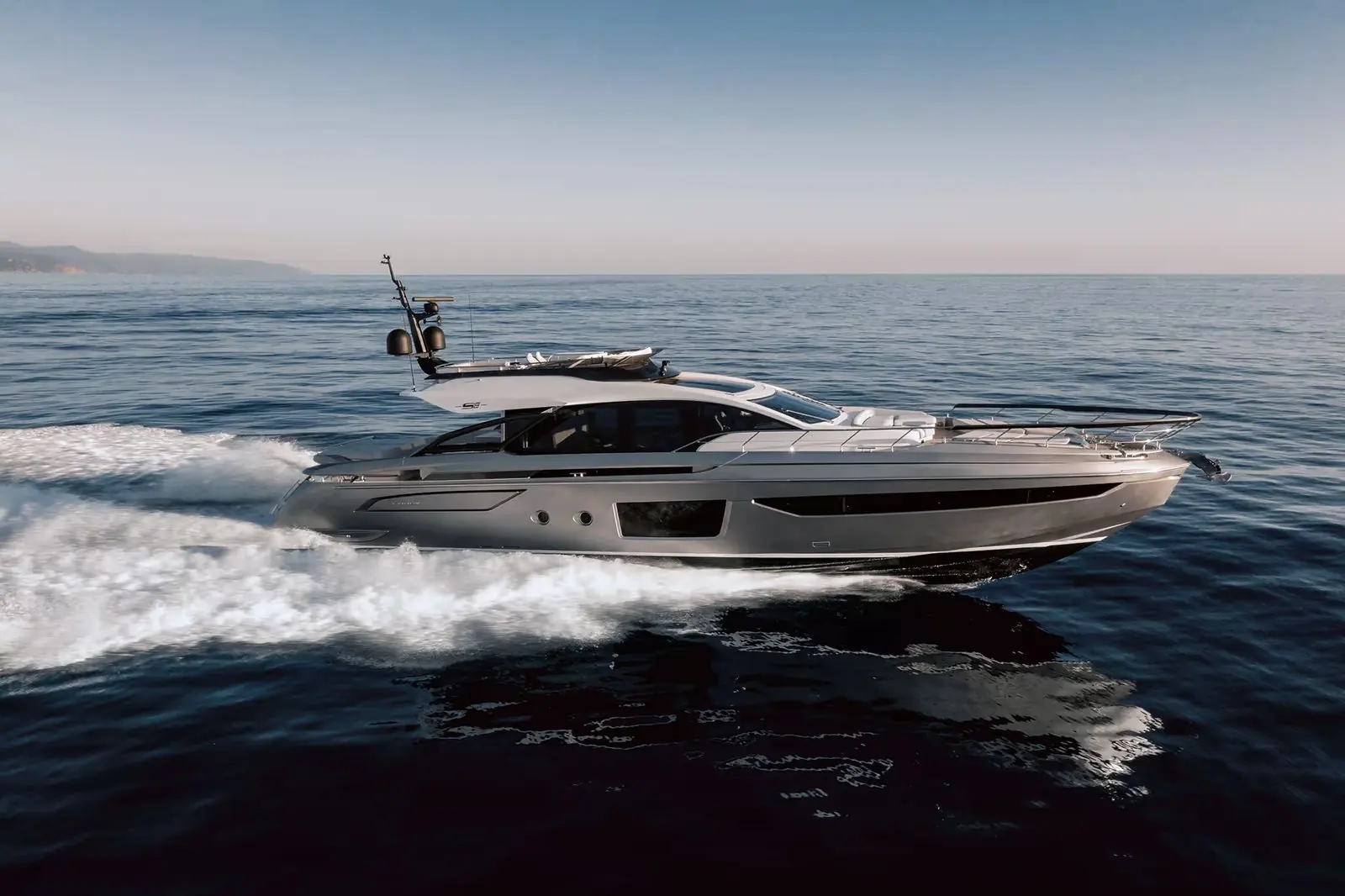 Azimut S8 - Azimut