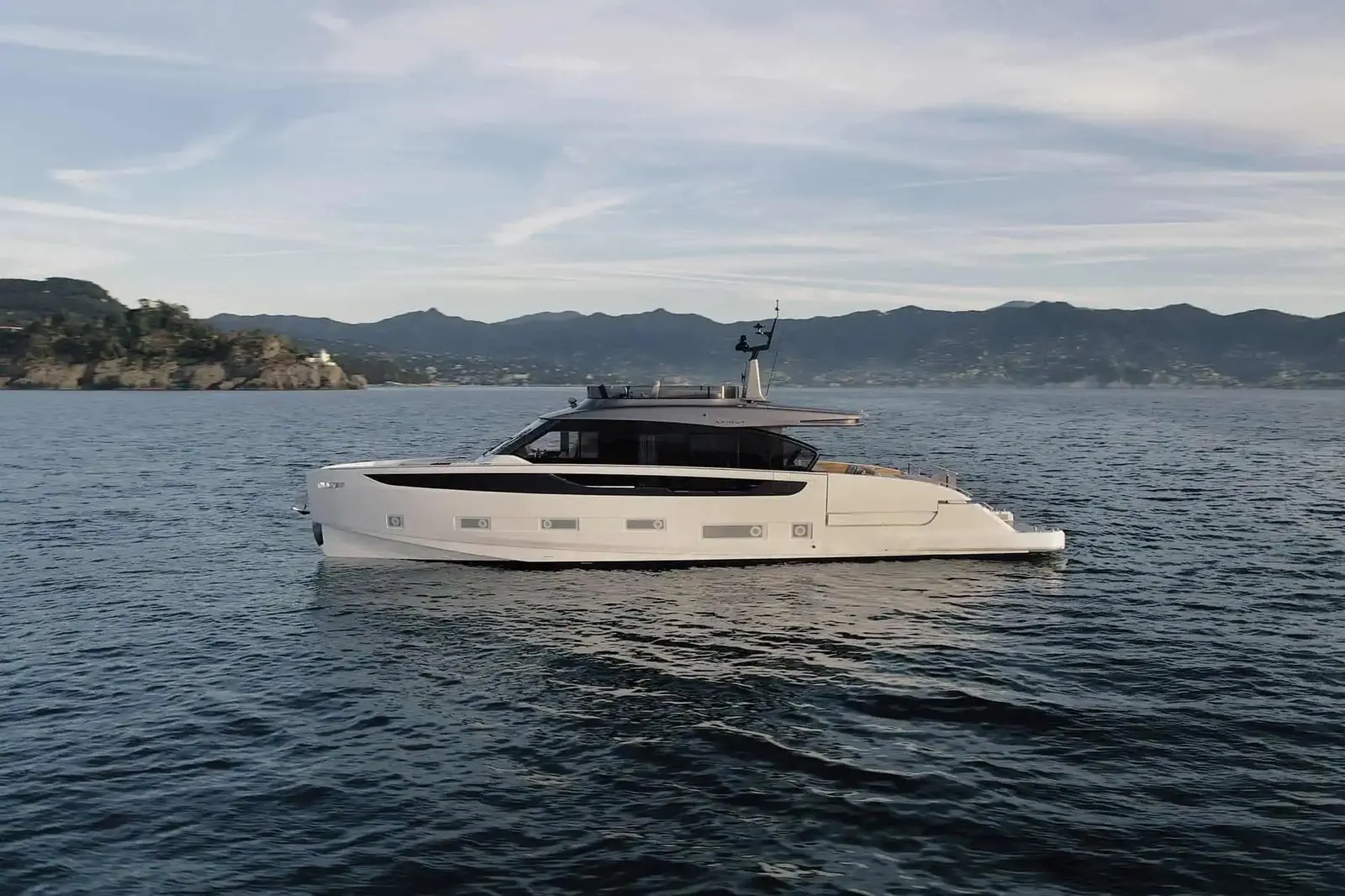 Azimut Seadeck 7 - Azimut