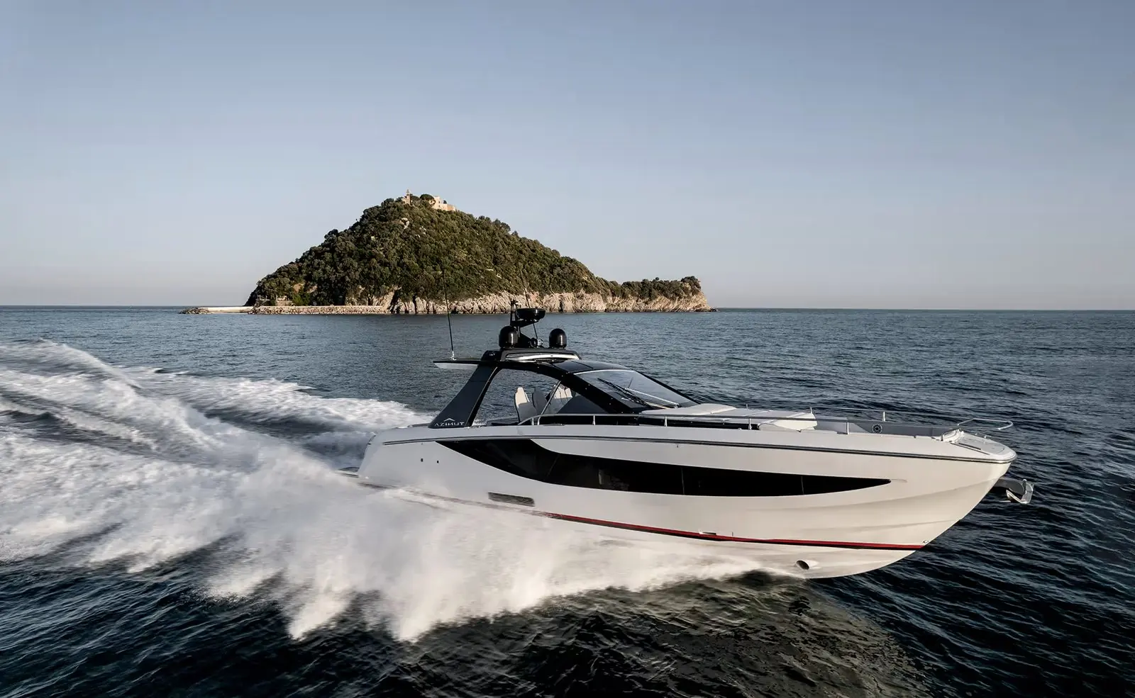 Azimut Verve 42 - Azimut