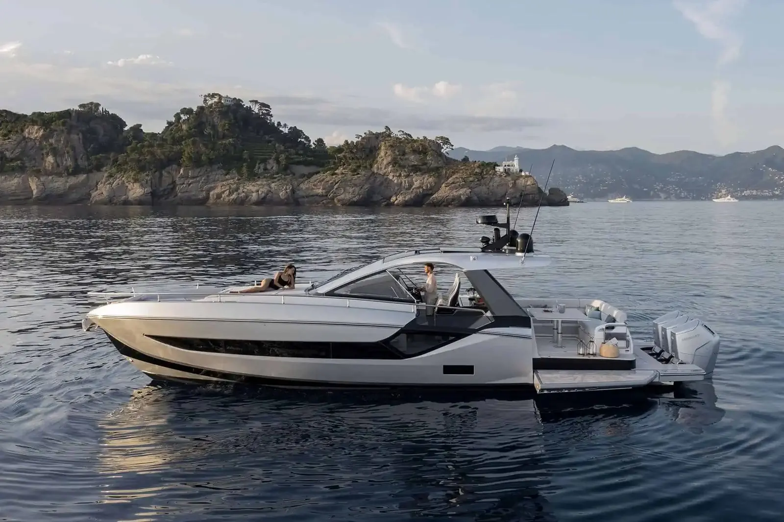 Azimut Verve 48 - Azimut