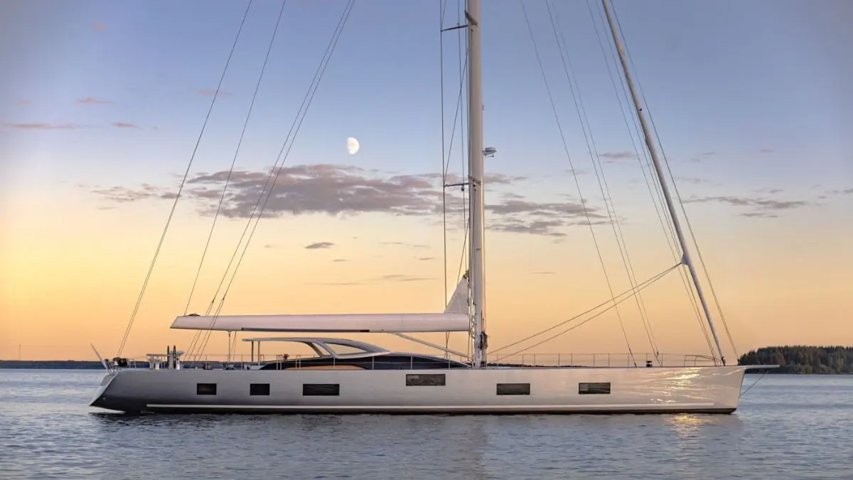 Alice - Baltic Yachts