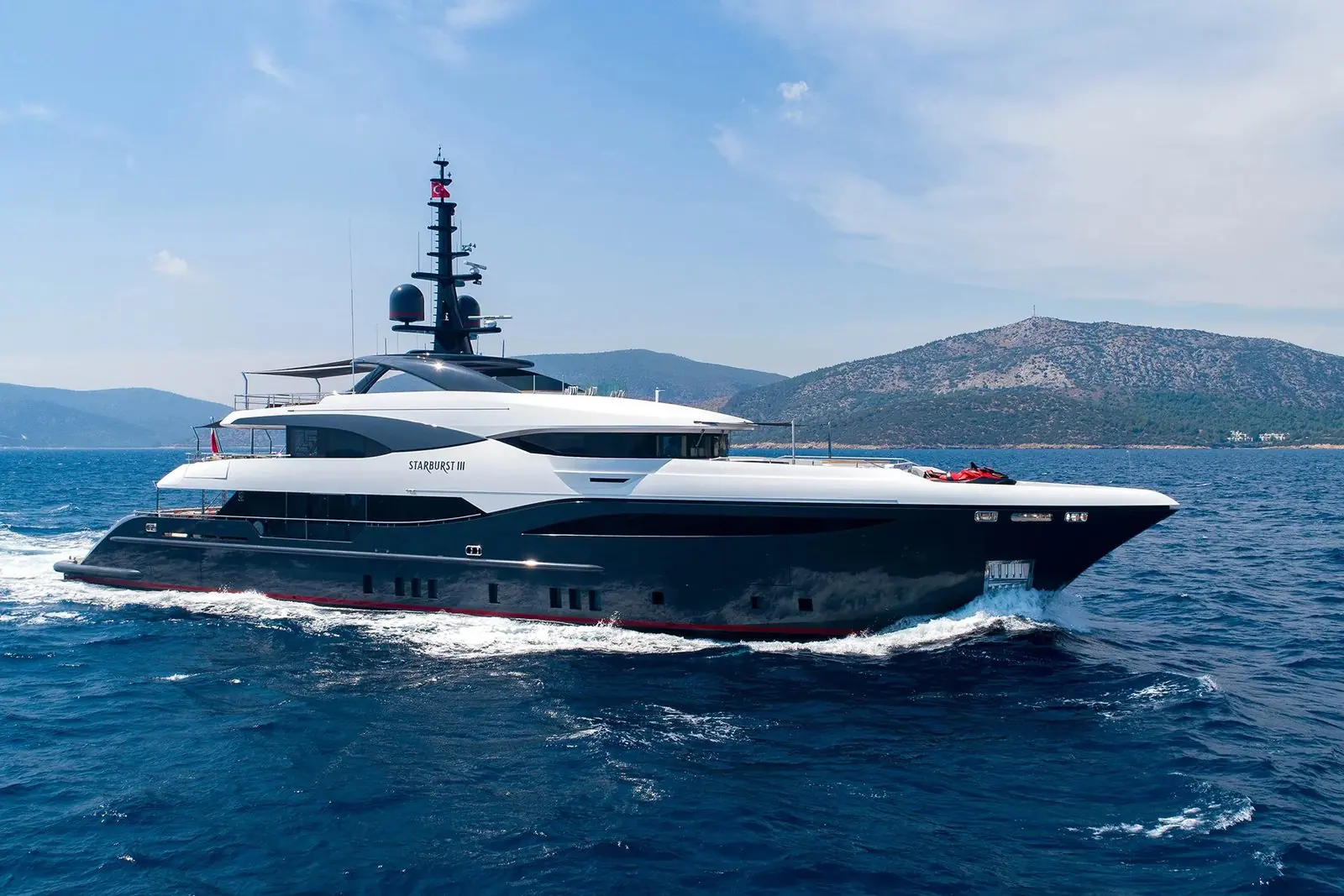 Bilgin 156 - Bilgin Yachts