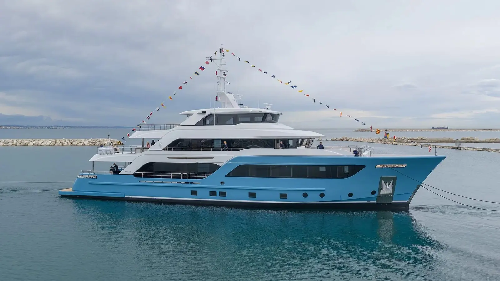 Acciaio 130 - Cantiere delle Marche