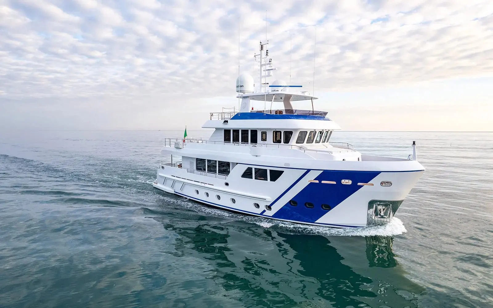 Darwin 86 - Cantiere delle Marche