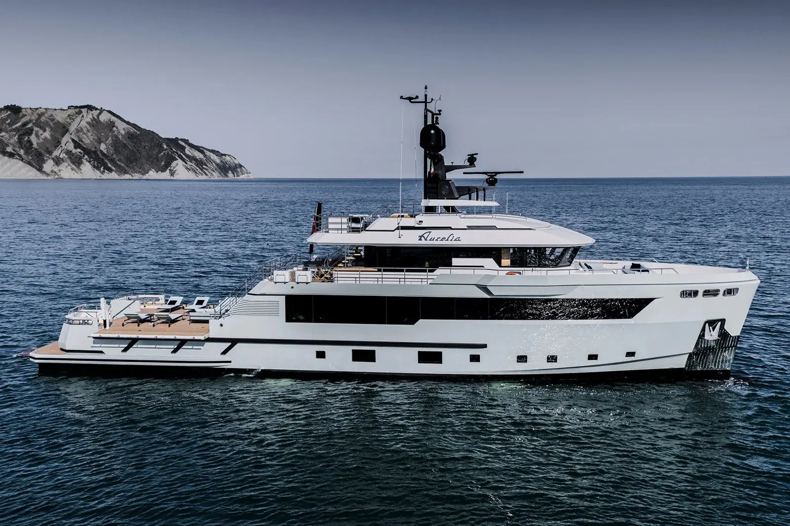 Flexplorer 130 - Cantiere delle Marche