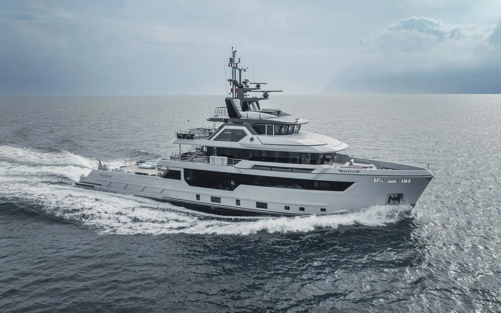 Flexplorer 146 - Cantiere delle Marche