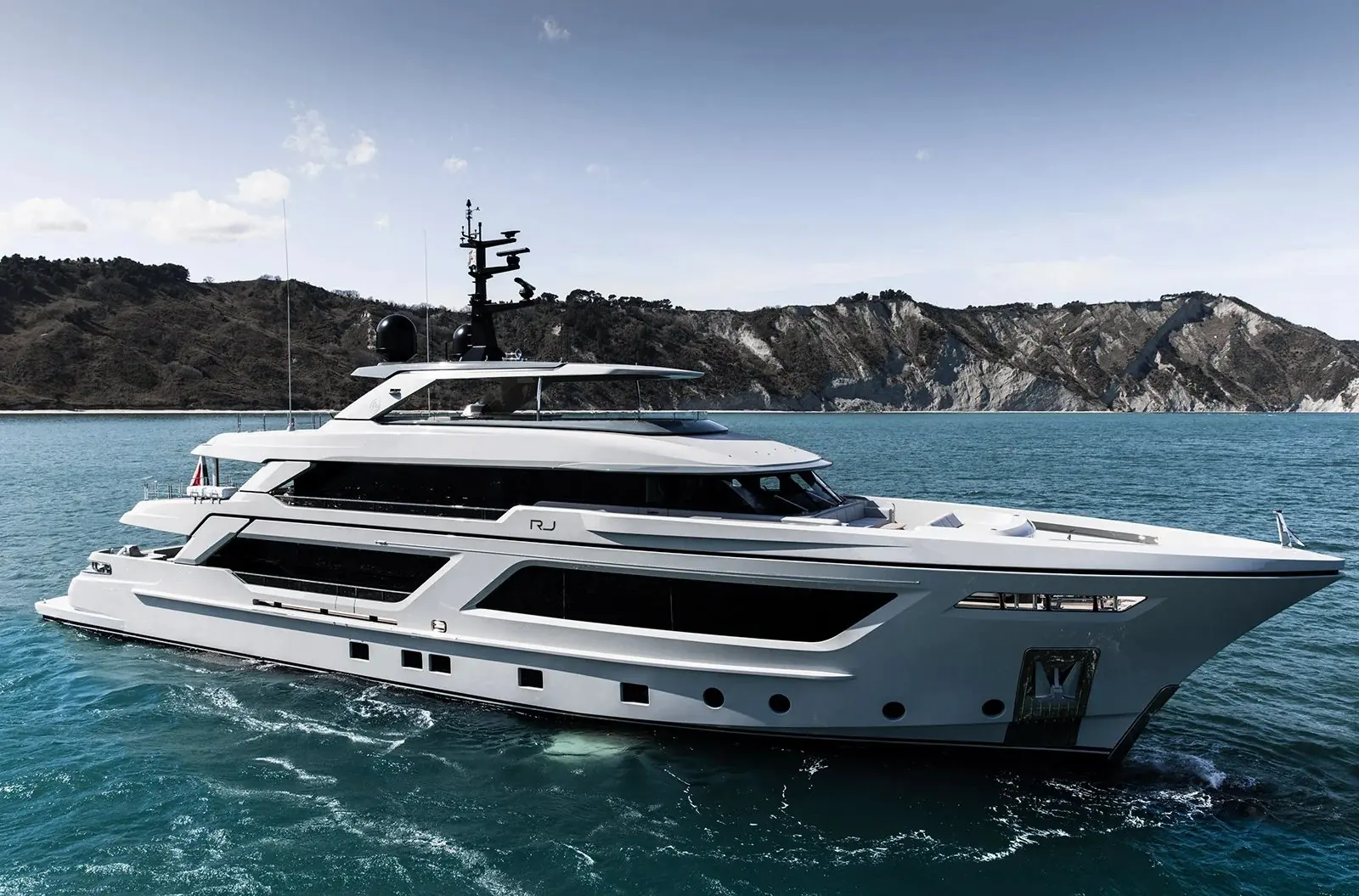 RJ 130 - Cantiere delle Marche