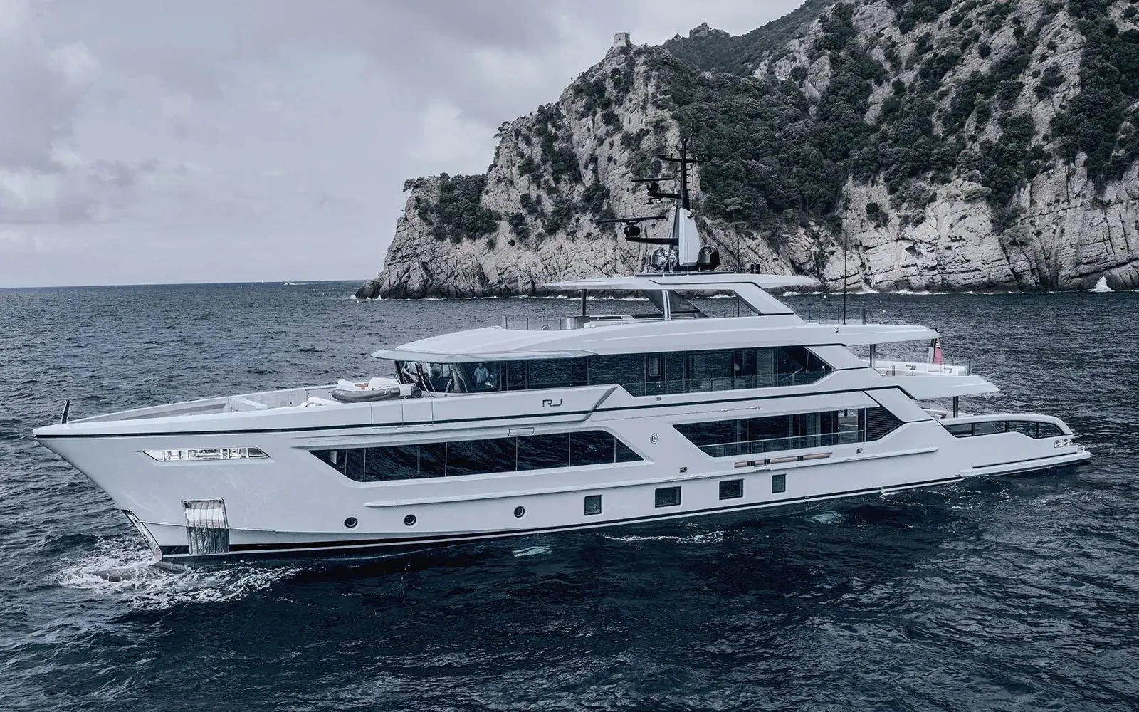 RJ 155 - Cantiere delle Marche