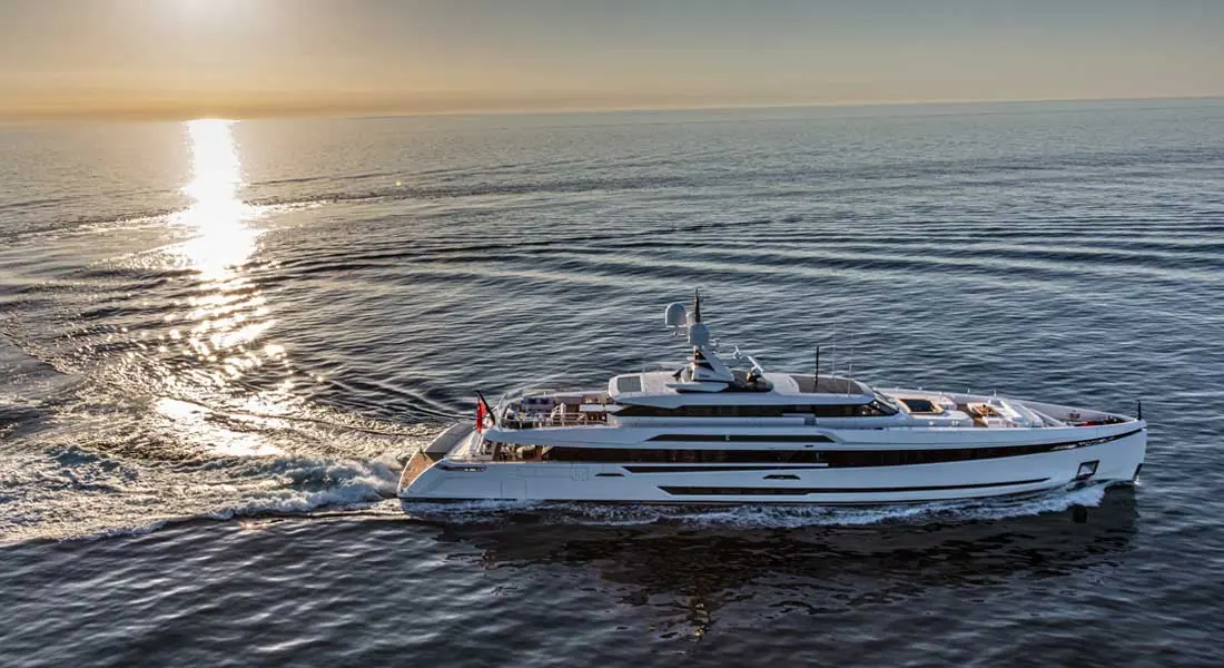 K2 - Columbus Yachts