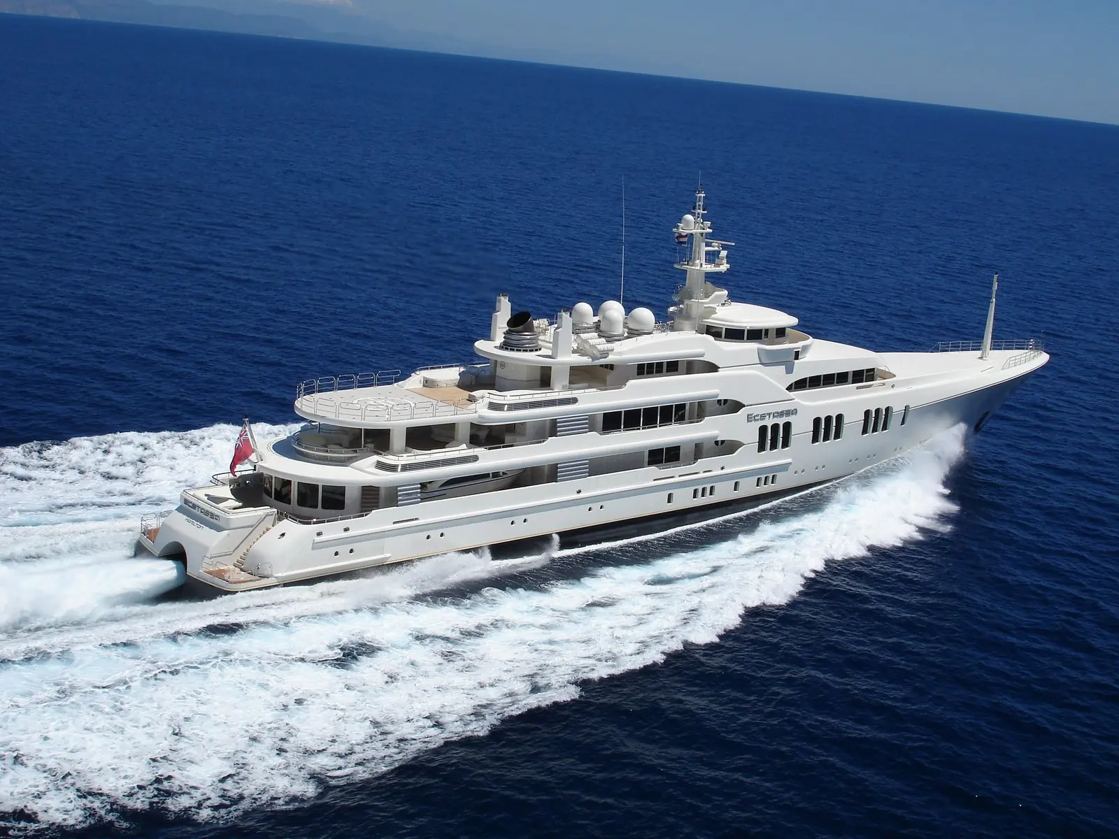 Ecstasea - Feadship
