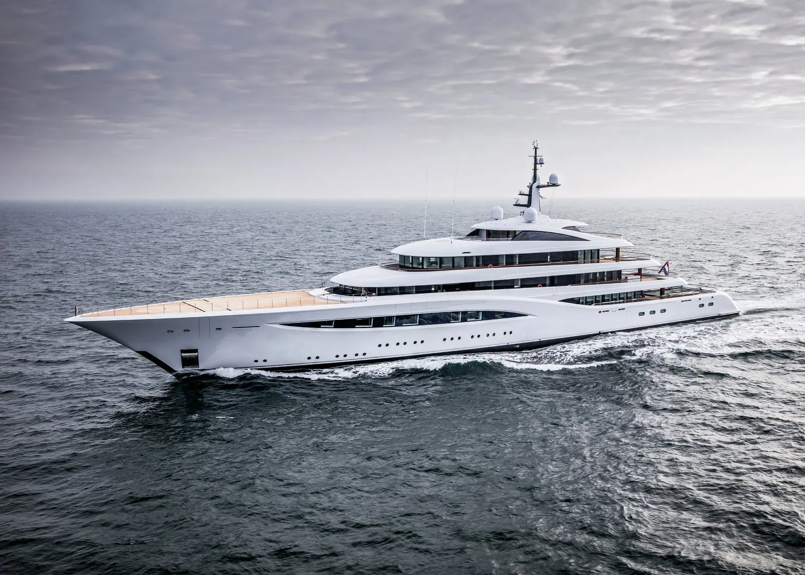 Faith - Feadship