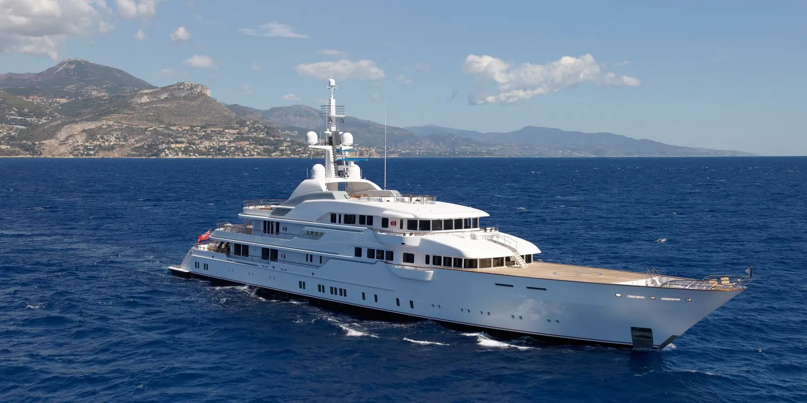 Hampshire II - Feadship