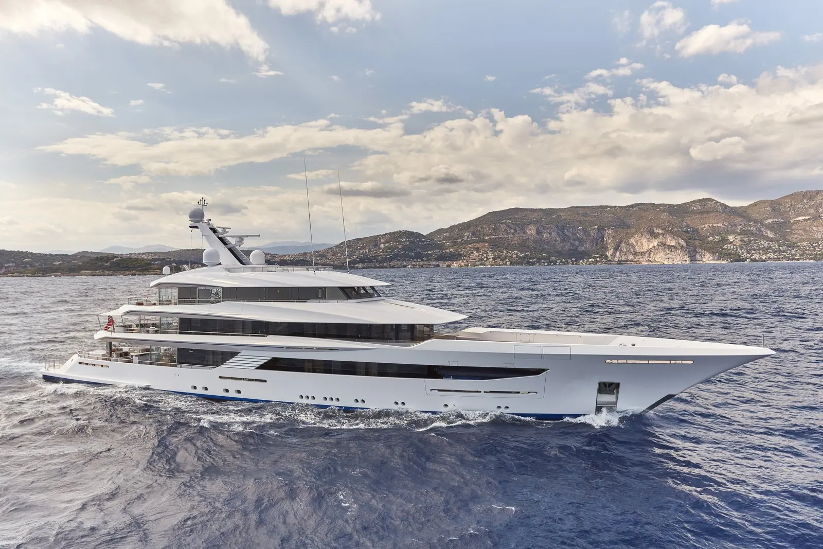 Joy - Feadship