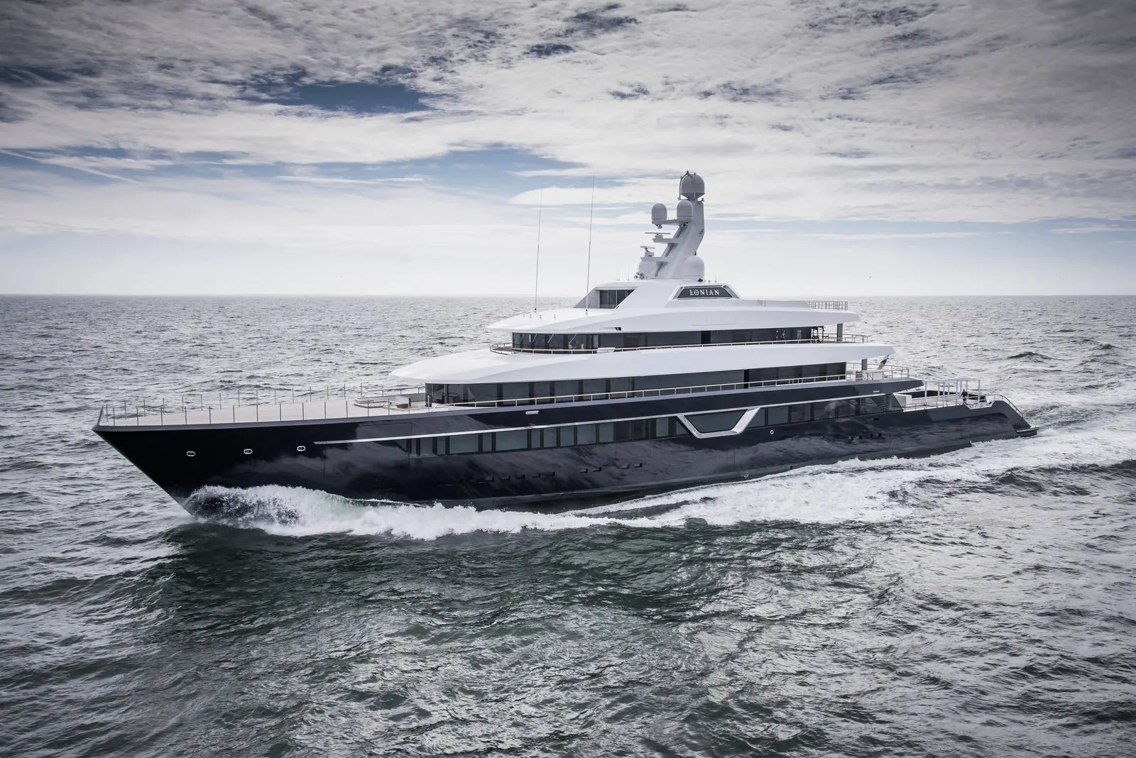Lonian - Feadship