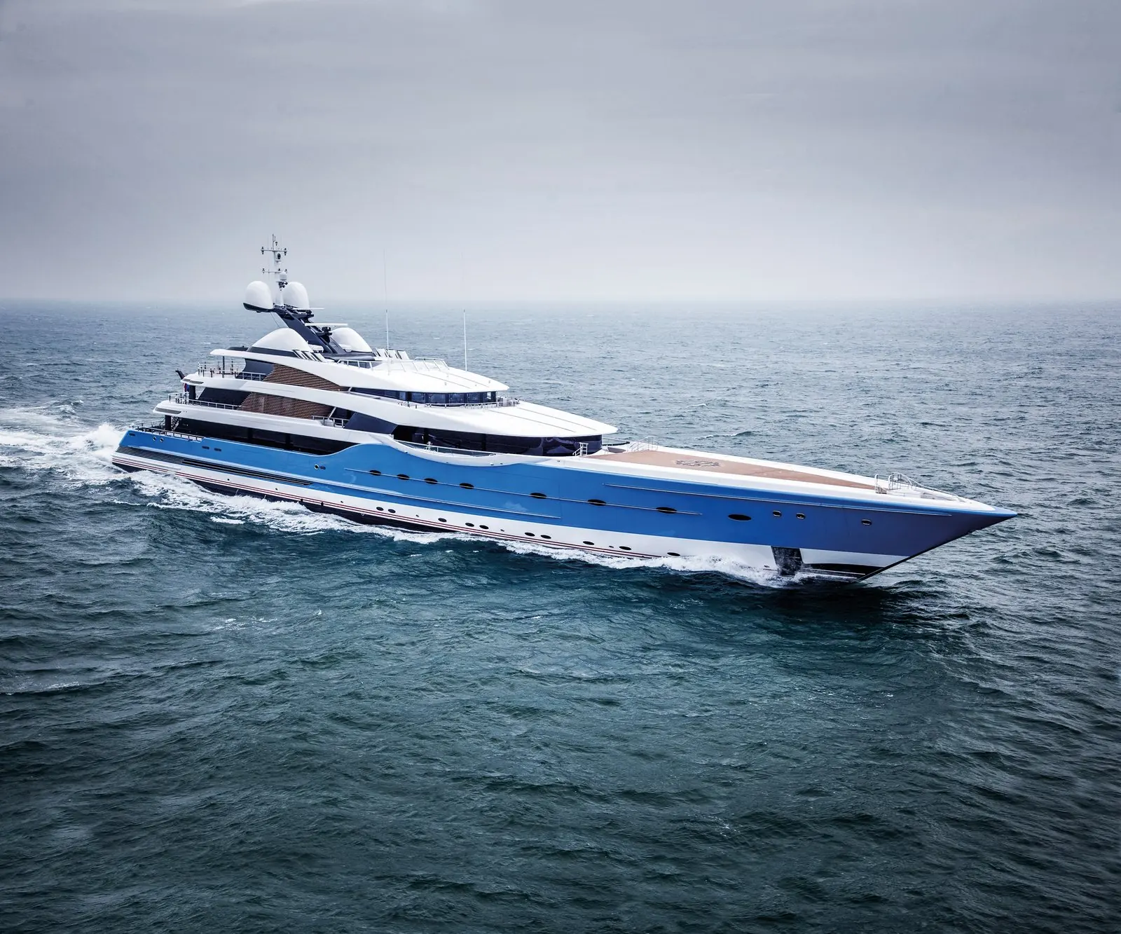 Madame Gu - Feadship