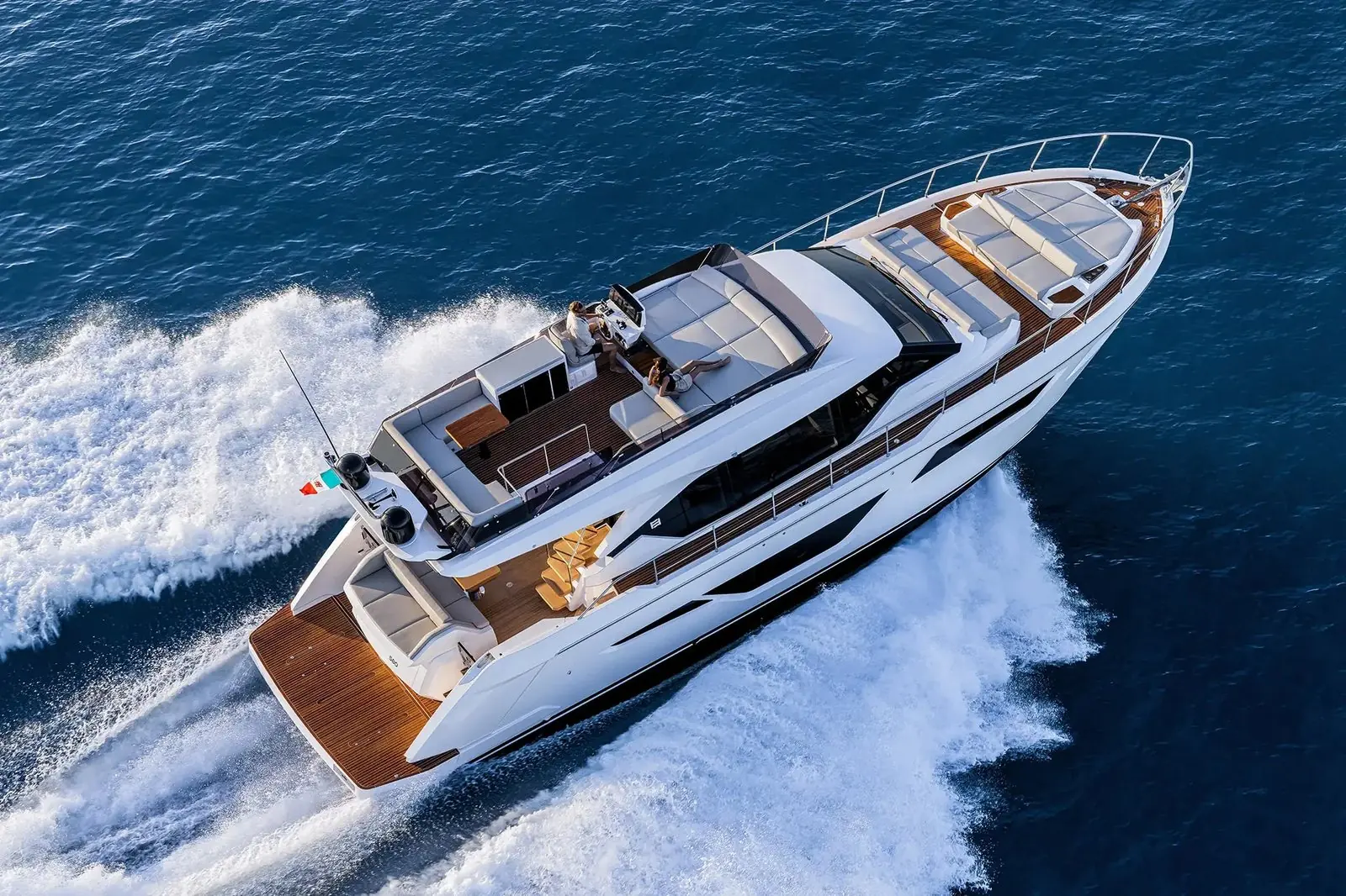 Ferretti Yachts 580 - Ferretti