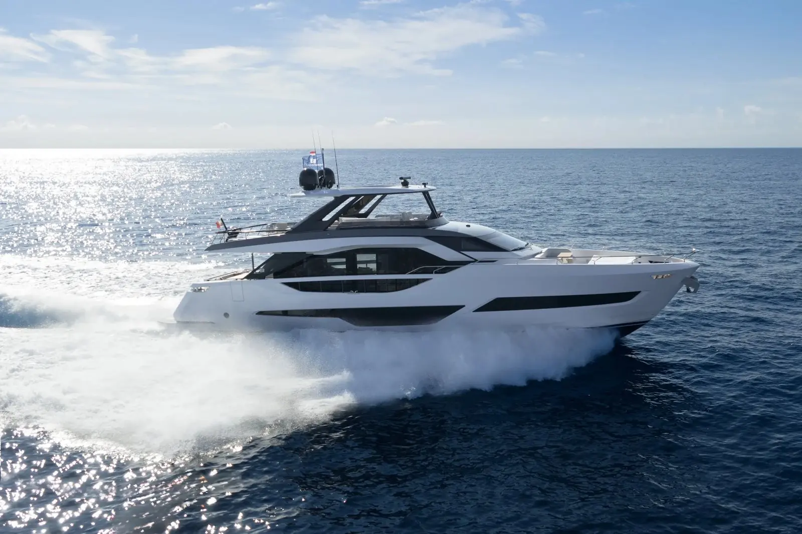 Ferretti Yachts 800 - Ferretti