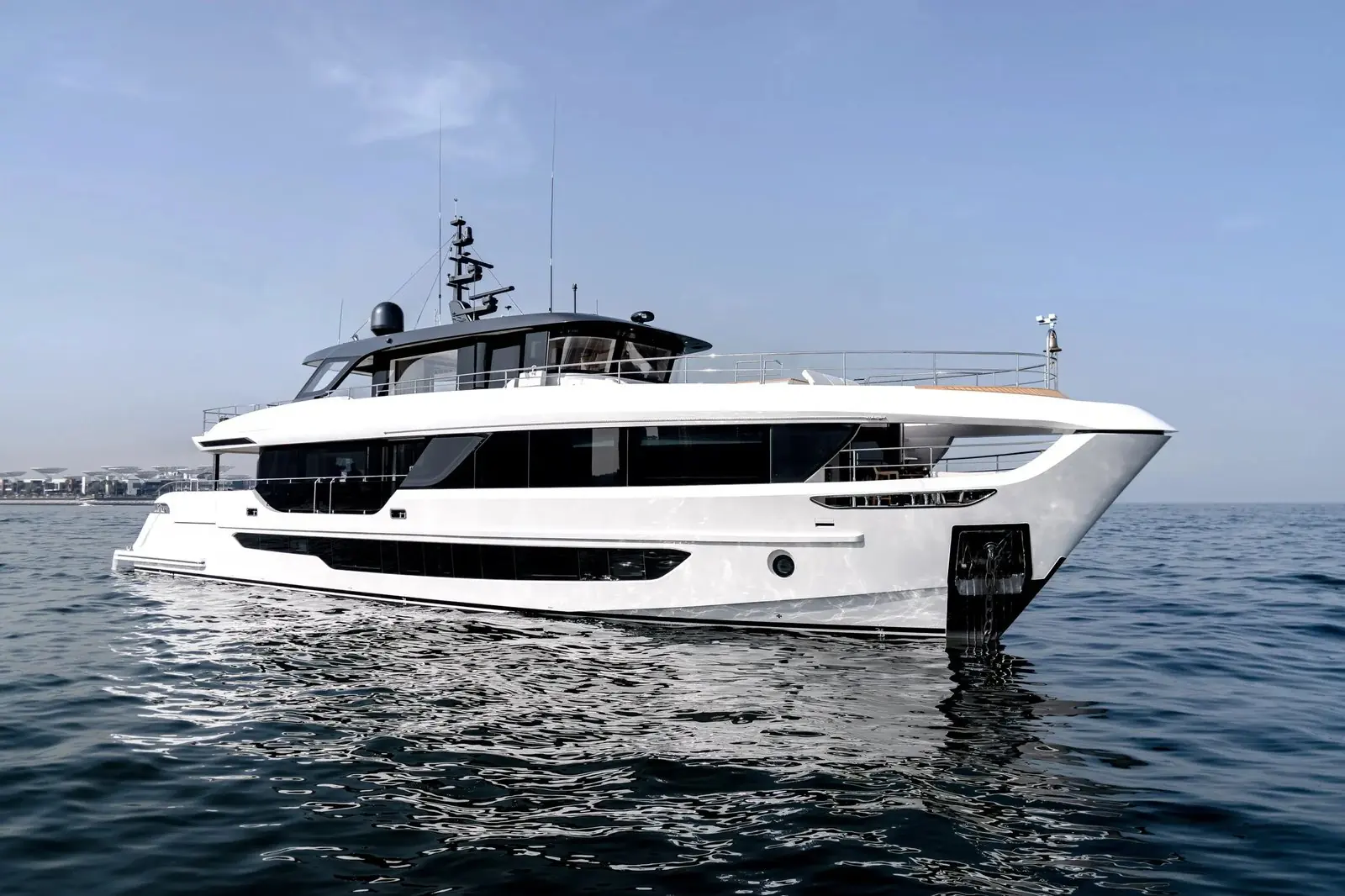 Majesty 100 Terrace - Gulf Craft