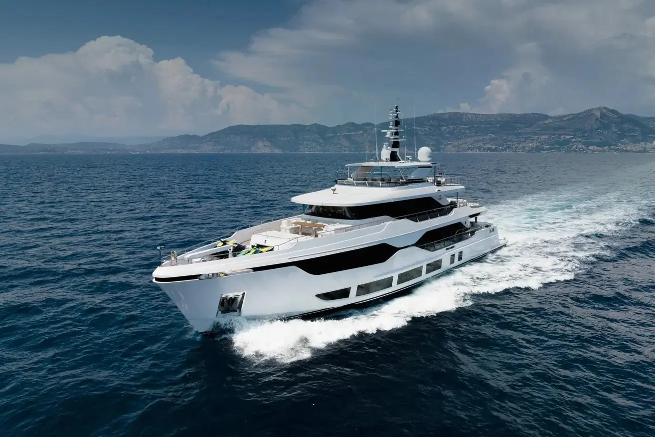 Majesty 120 - Gulf Craft