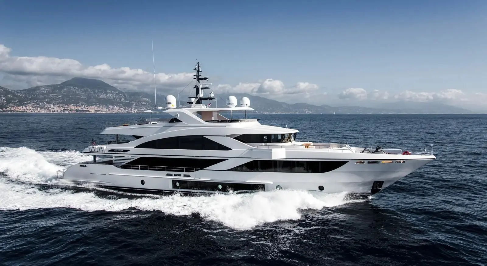 Majesty 140 - Gulf Craft
