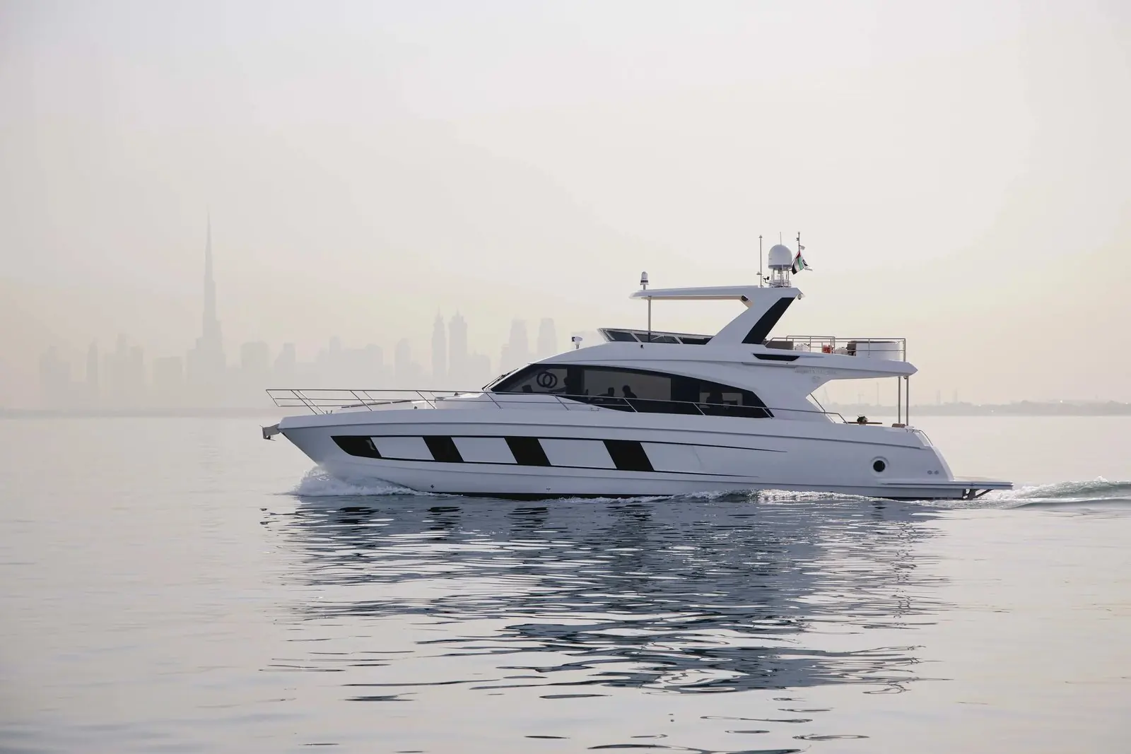 Majesty 62 - Gulf Craft
