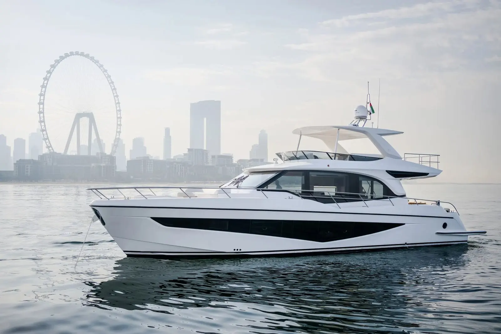 Majesty 65 - Gulf Craft