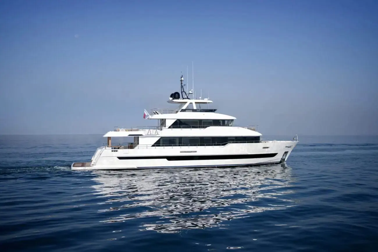 Nomad 101 - Gulf Craft