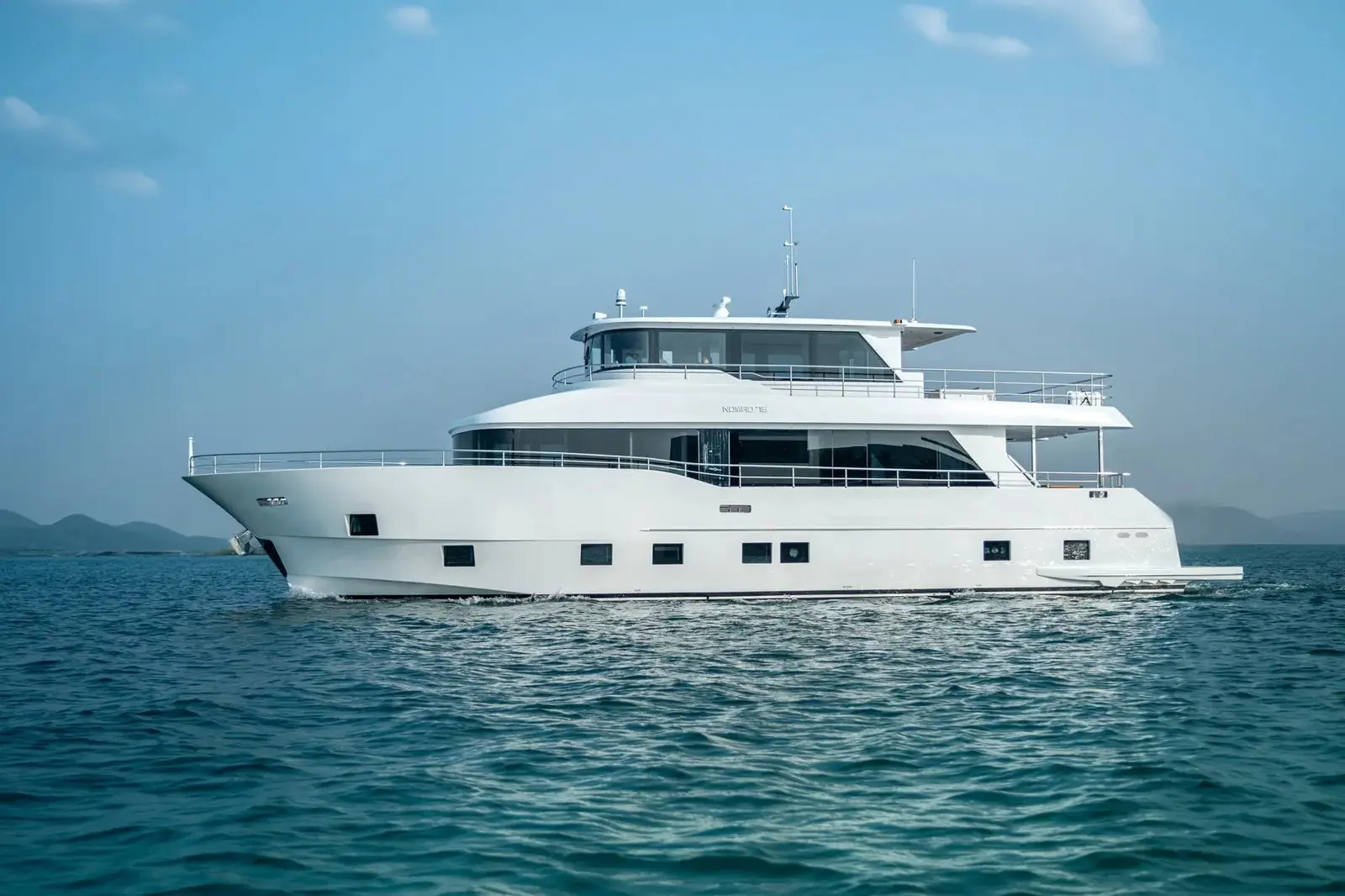 Nomad 75 - Gulf Craft