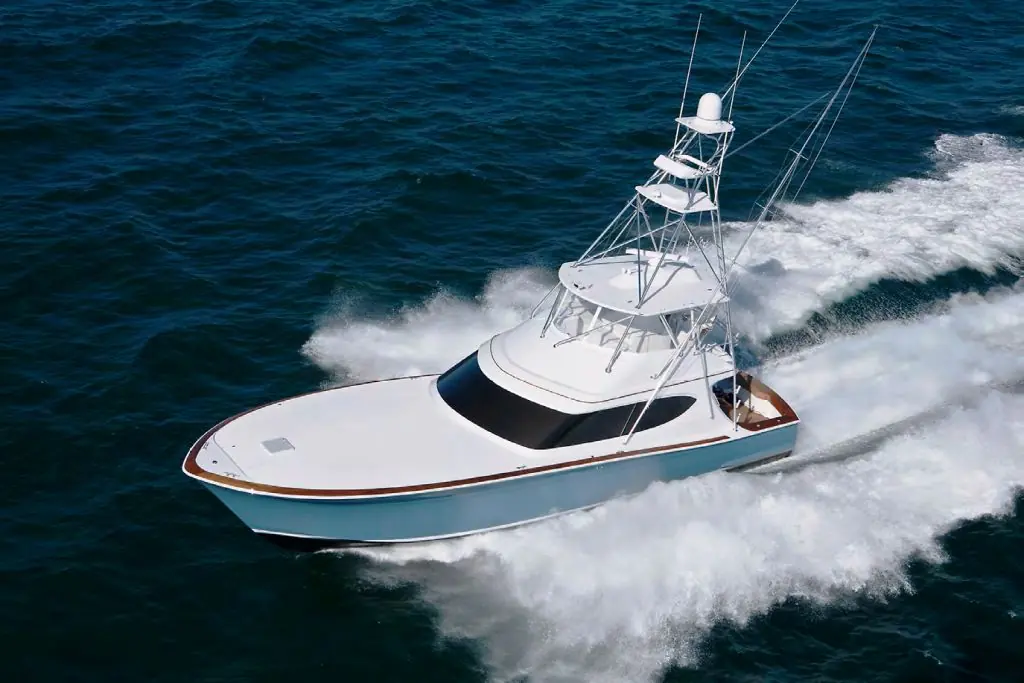 GT63 - Hatteras Yachts