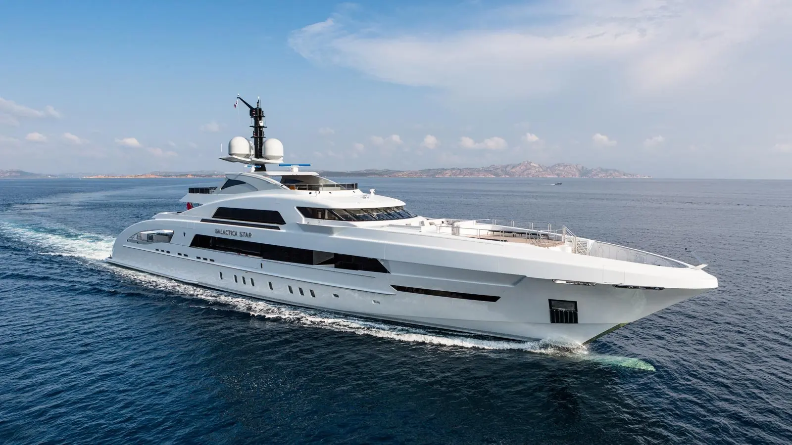 Galactica Star - Heesen