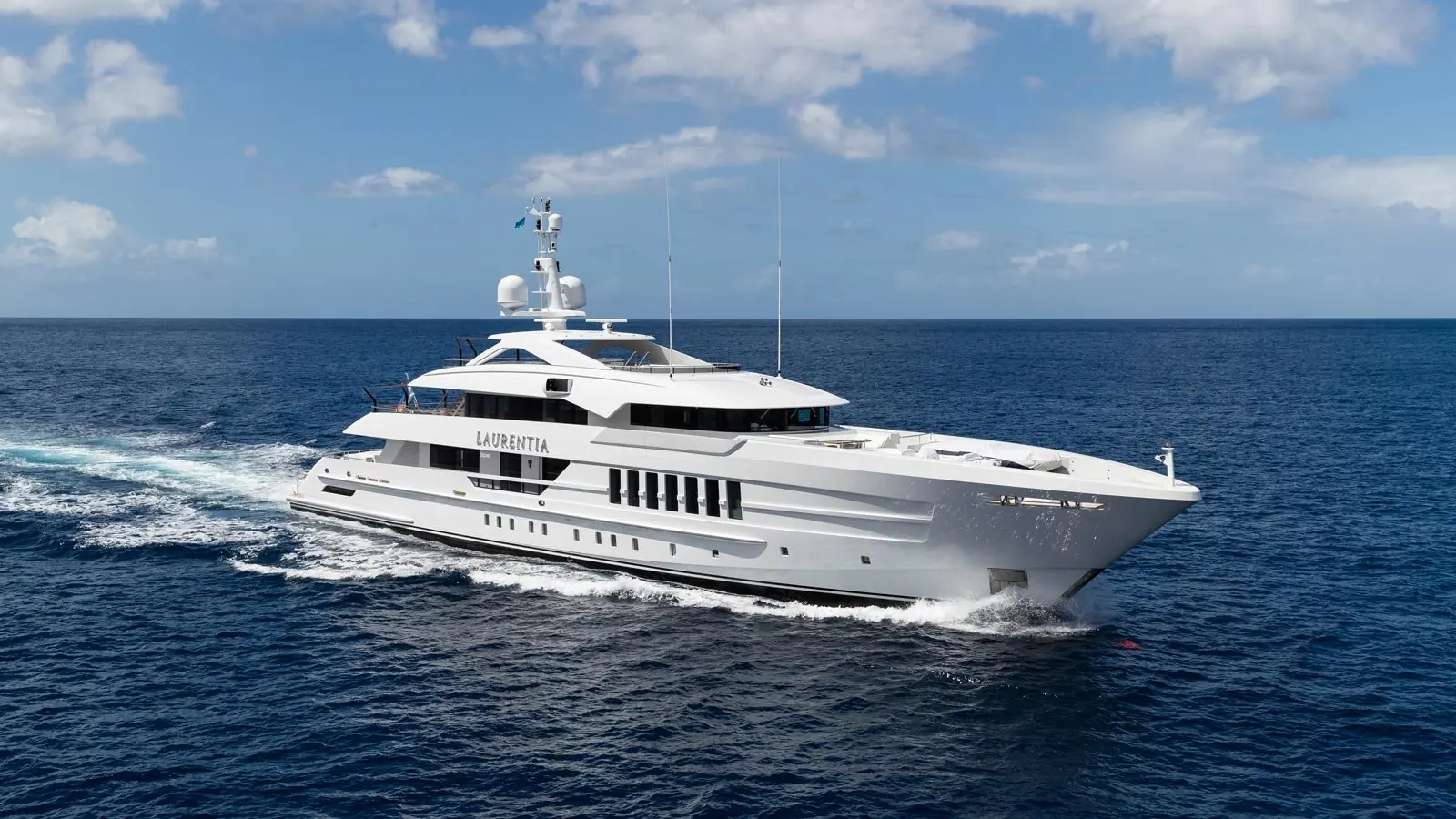 Laurentia - Heesen