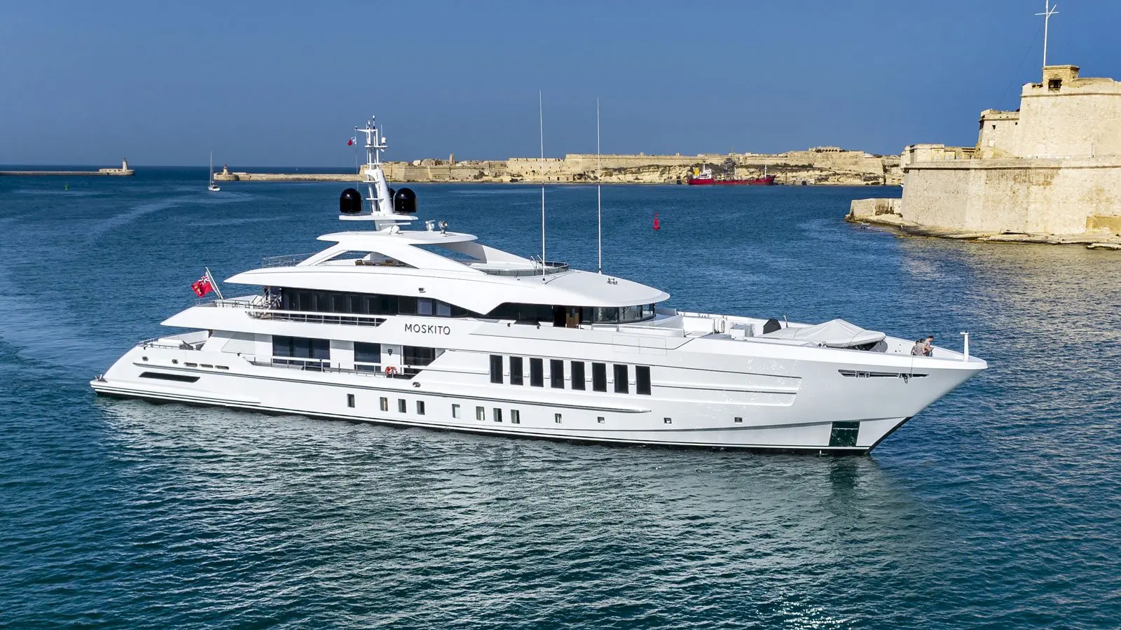 Moskito - Heesen