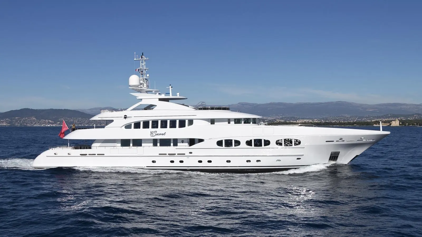 My Secret - Heesen