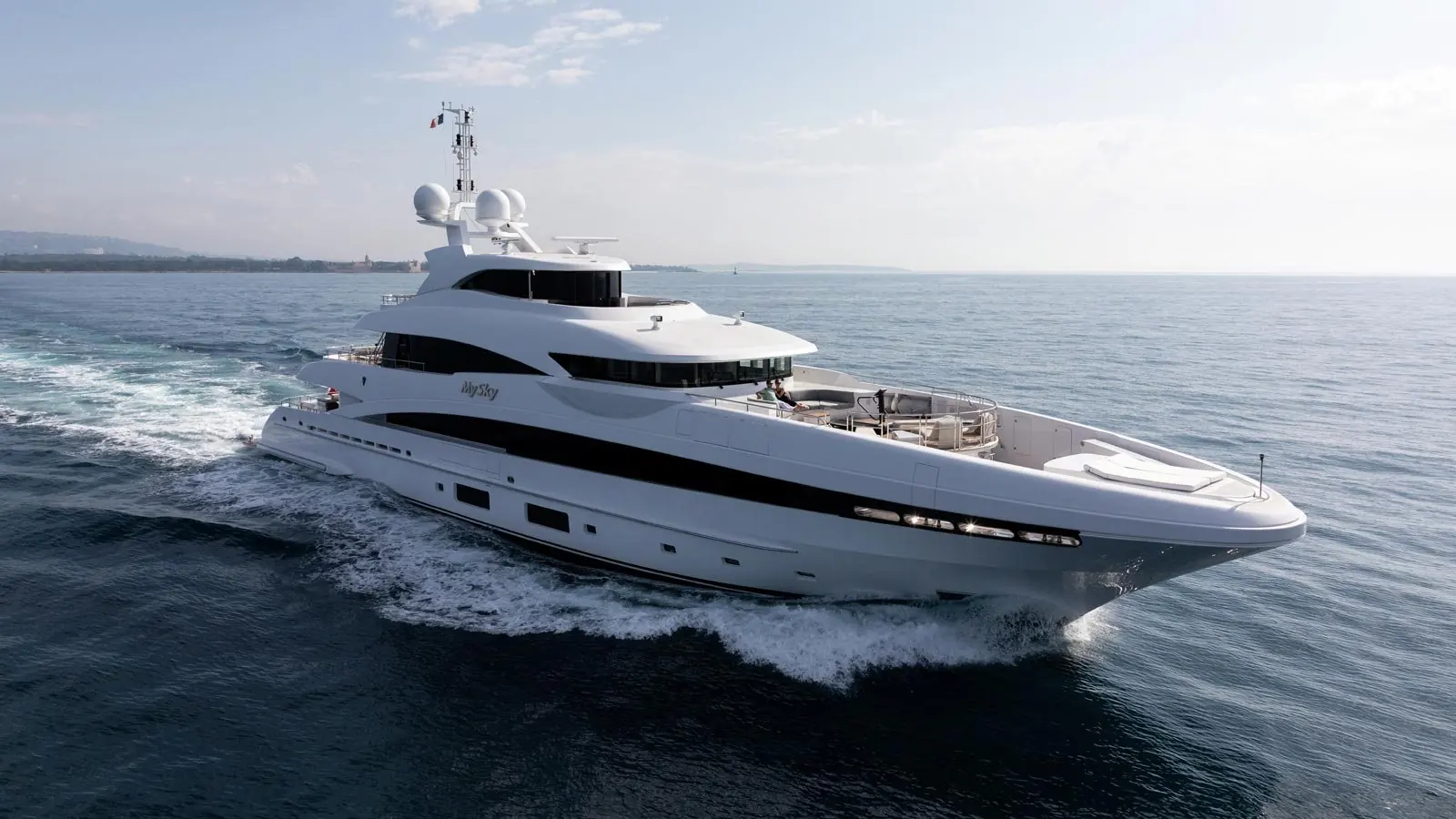 My Sky - Heesen