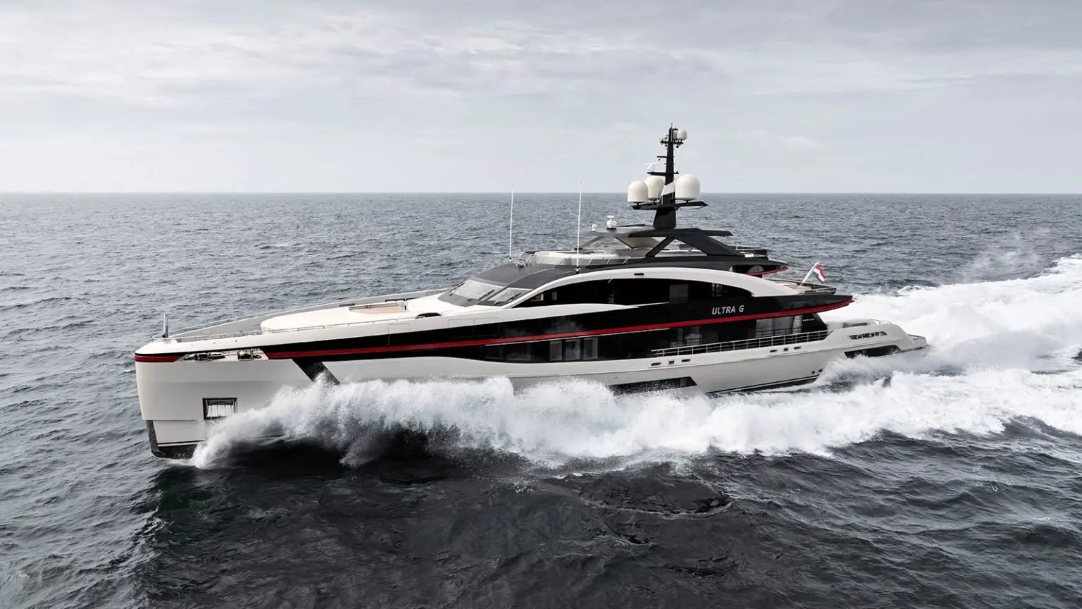 Ultra G - Heesen